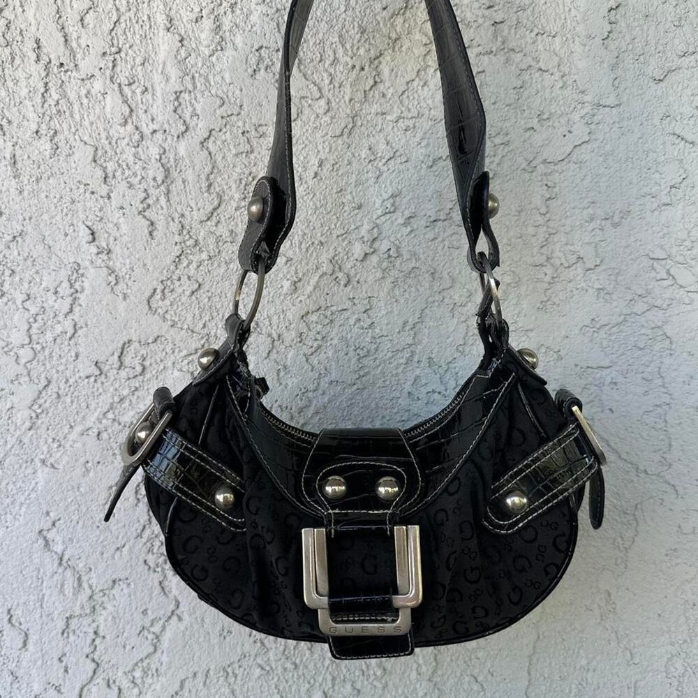 Rare y2k guess purse
